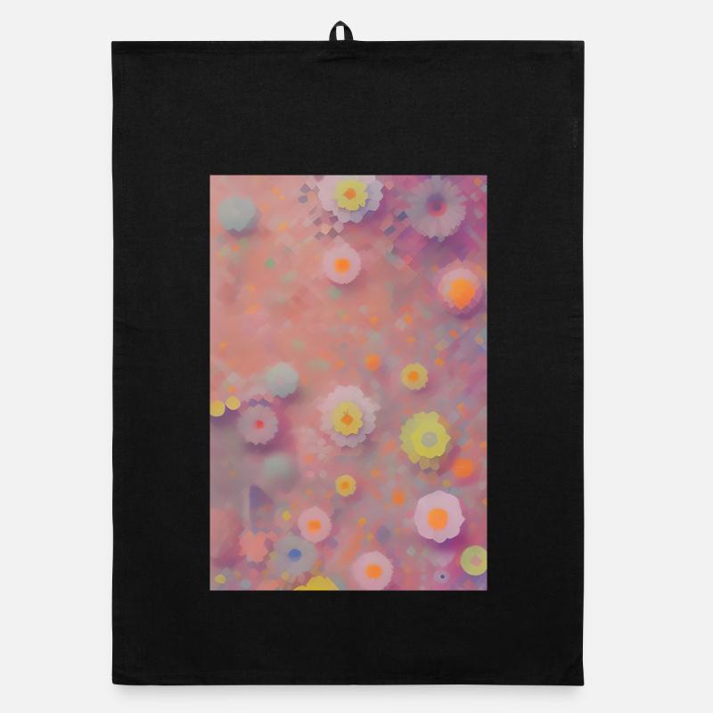 Art floral Torchon bio