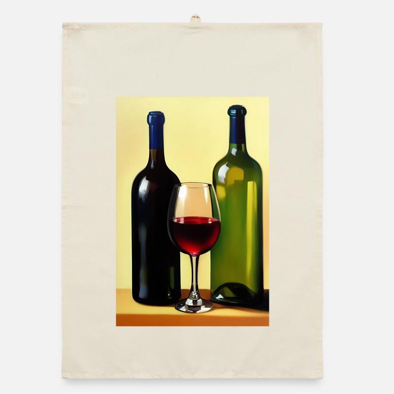 Buveurs de vin Torchon bio