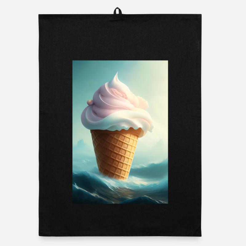 Glace Torchon bio