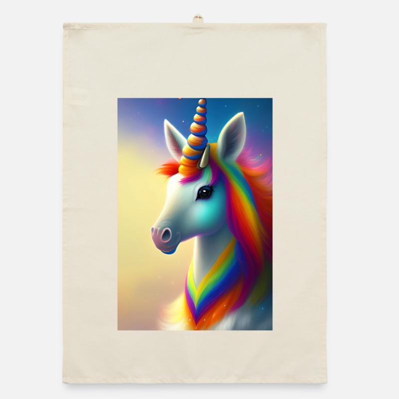 Licorne Torchon bio
