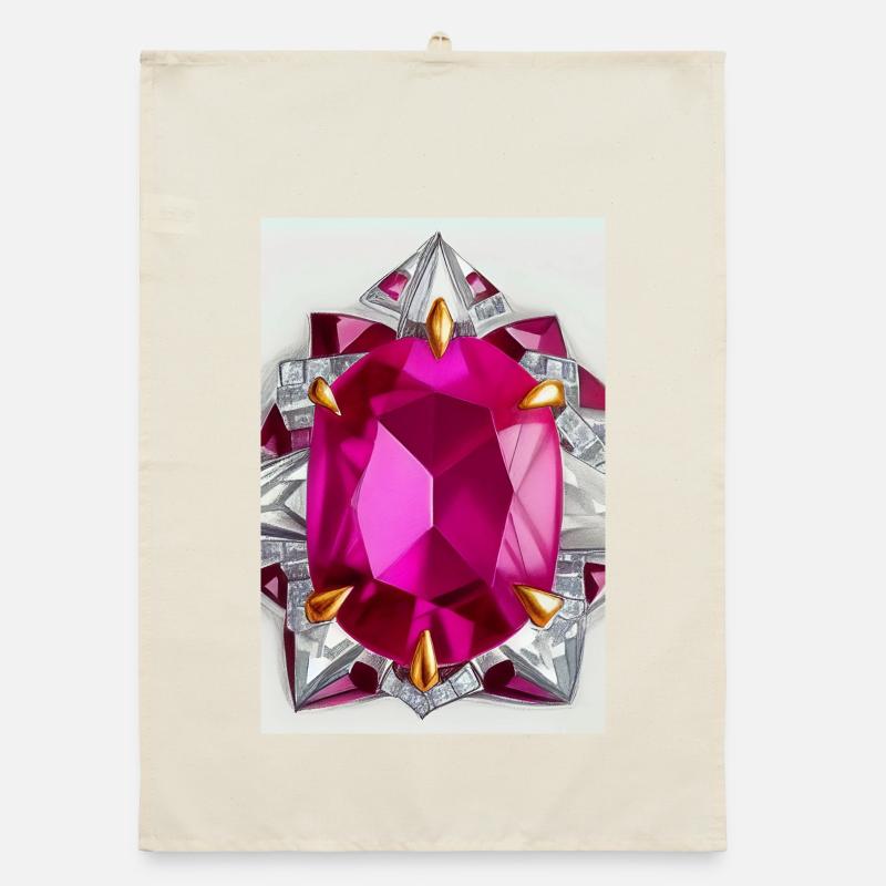 Gem Organic dish towel