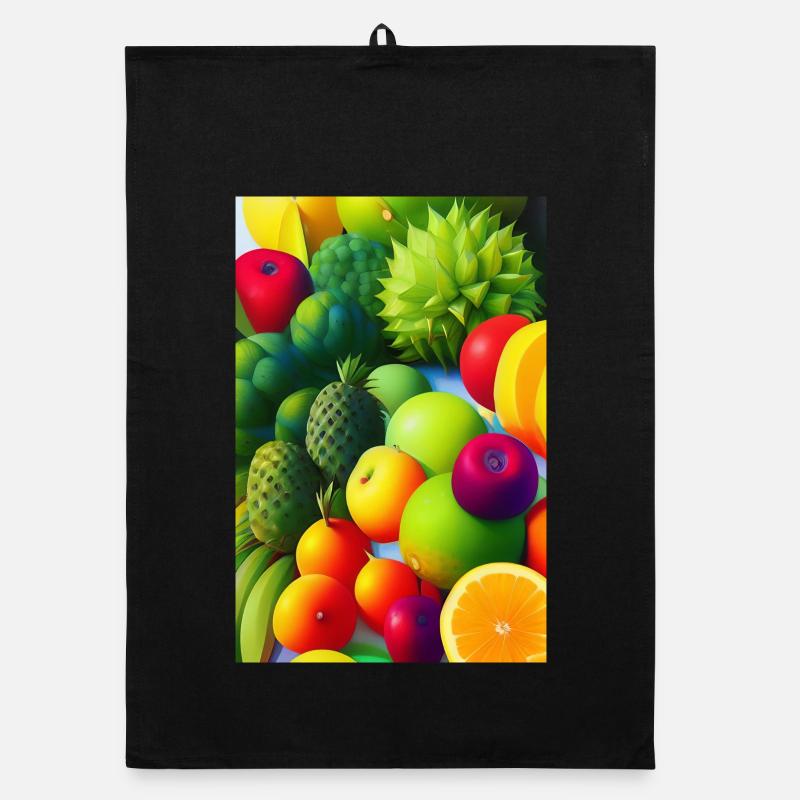 Organic dish towel