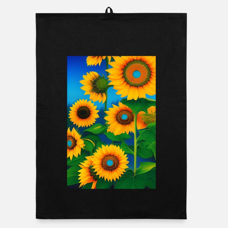 Tournesols Torchon bio