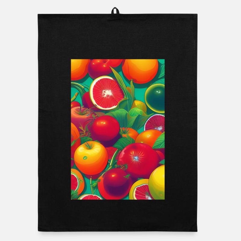 Organic dish towel