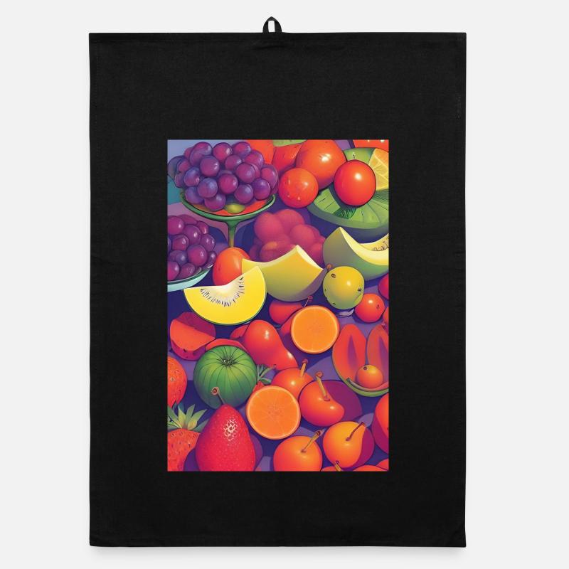Organic dish towel