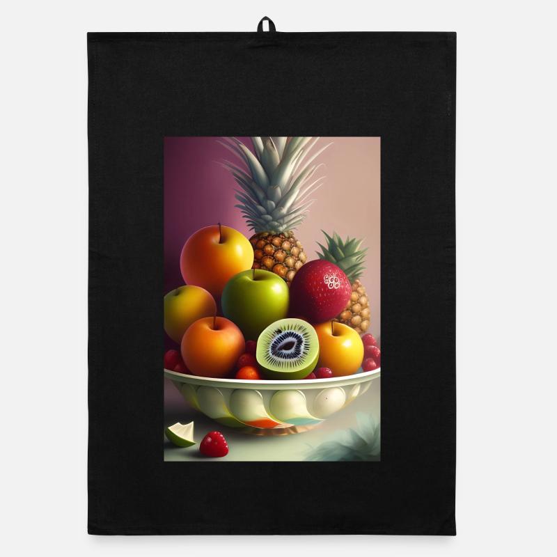 Organic dish towel