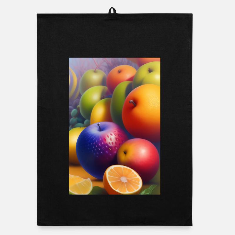 Organic dish towel