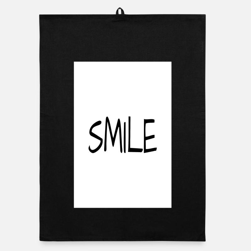Conception d’affiches SMILE Torchon bio