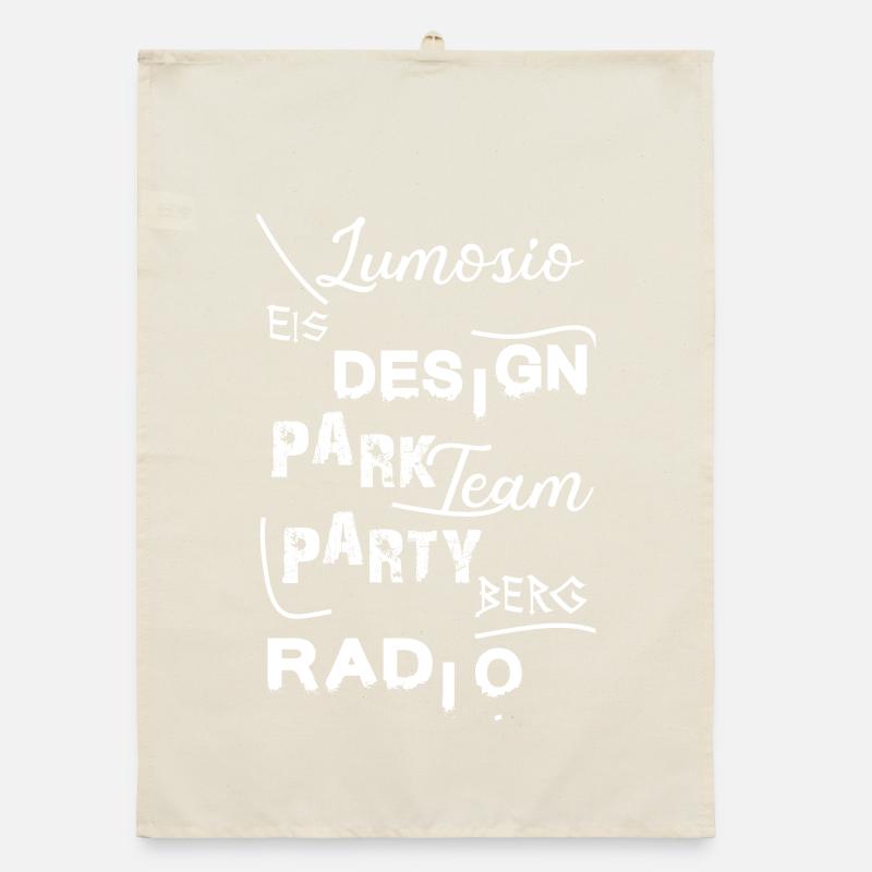 Die Antwort auf Alles Organic Geschirrtuch