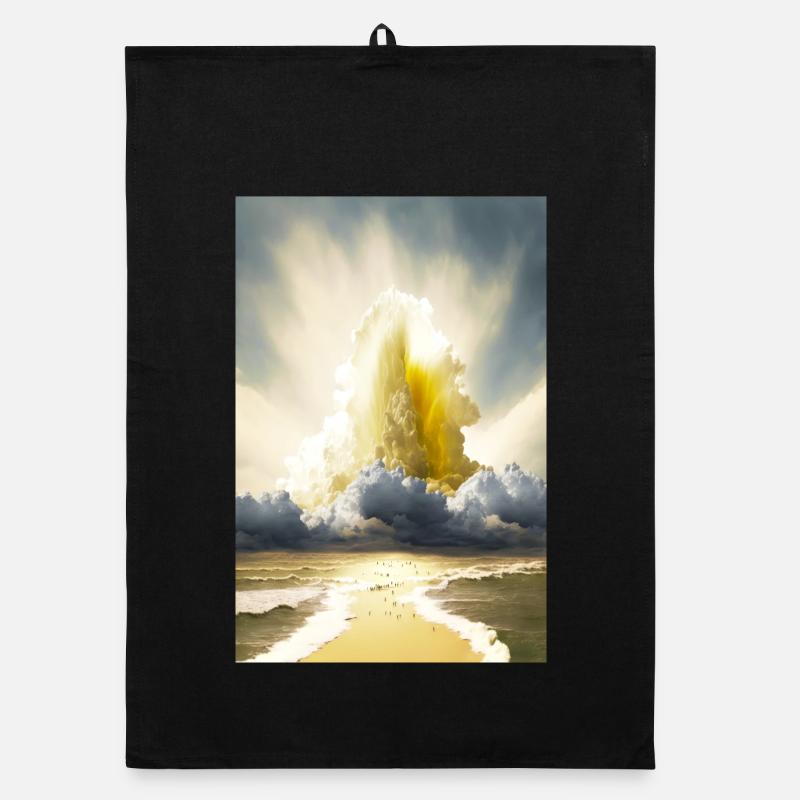 GOTT 04 Organic Geschirrtuch