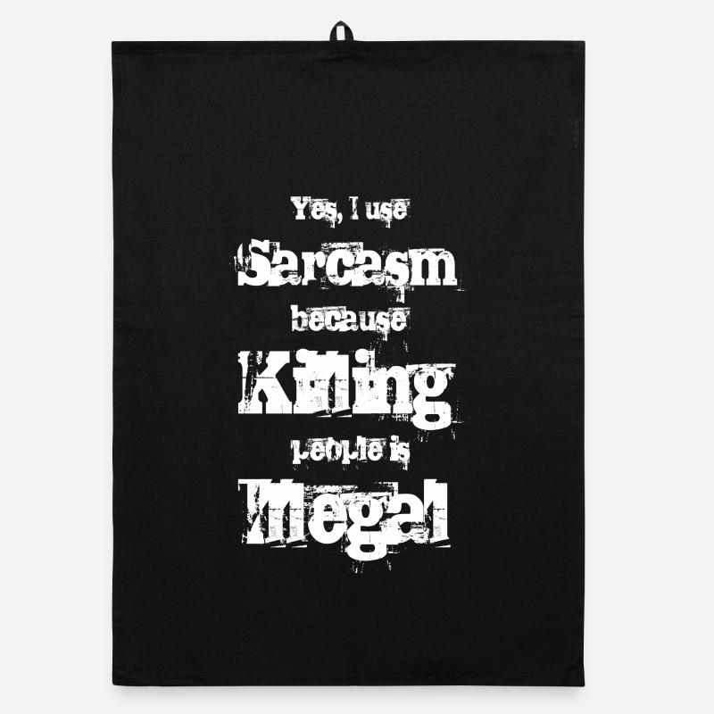 Yes, I use Sarcasm Organic dish towel
