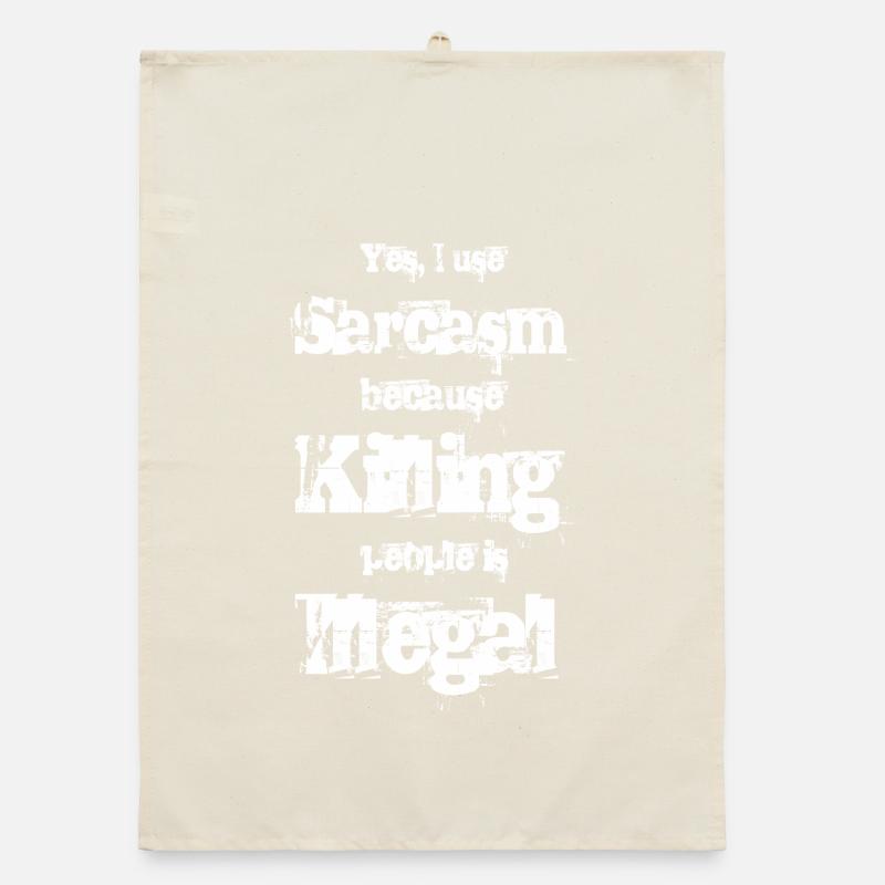 Yes, I use Sarcasm Organic dish towel