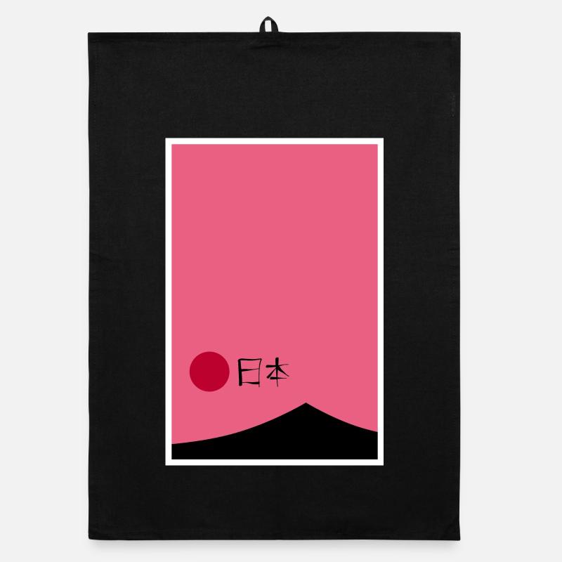 JAPAN - Always worth a trip Organic dish towel