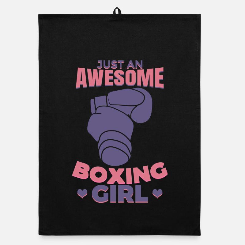 Boxer Organic dish towel