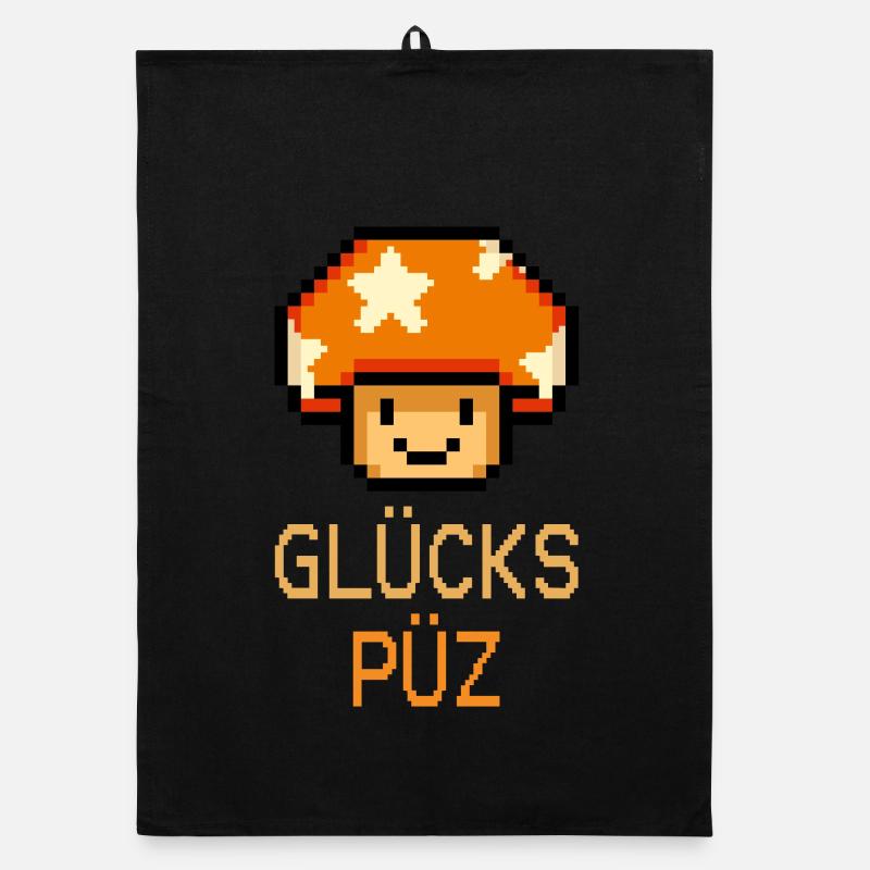 Glückspüz - Lucky Guy, Dialecte, Pixel Torchon bio