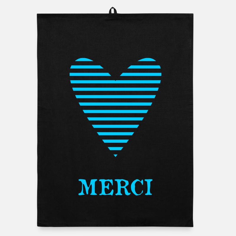 THANK YOU. MISTRESS. MASTER Organic dish towel