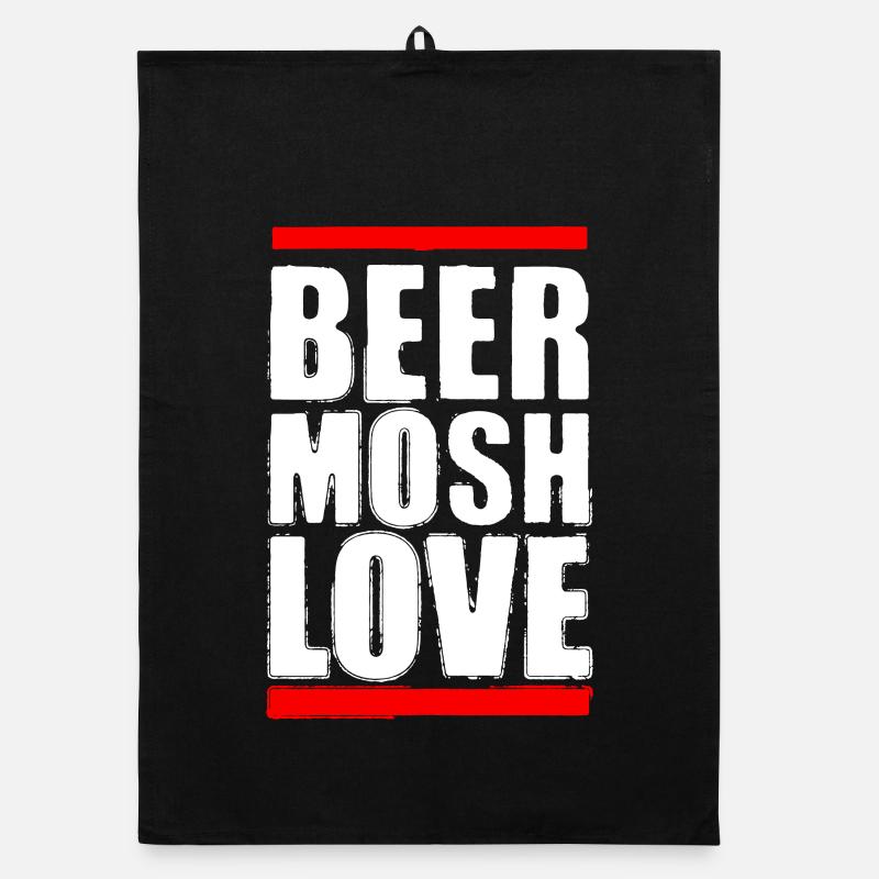 Bière Mosh Love Lettre Blanche Torchon bio
