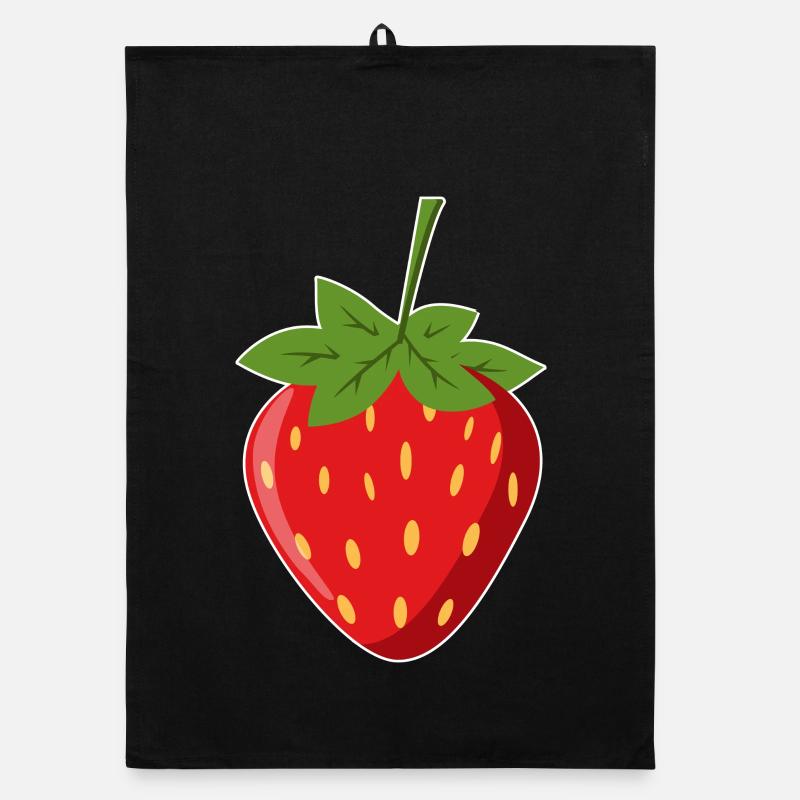 Fraise Torchon bio