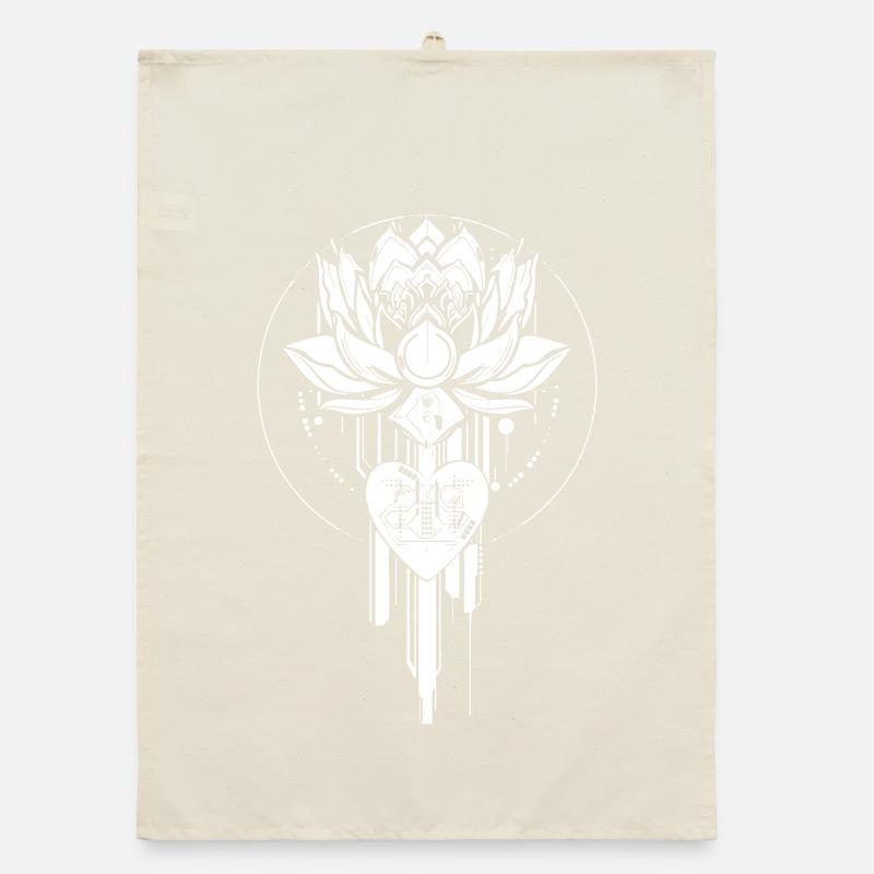 Cyberlotus Blanc Torchon bio