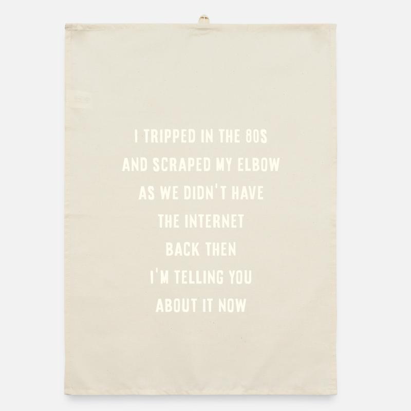 Miroir temporel Torchon bio