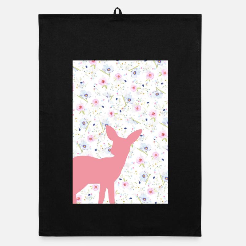 Affiche Fauve Torchon bio