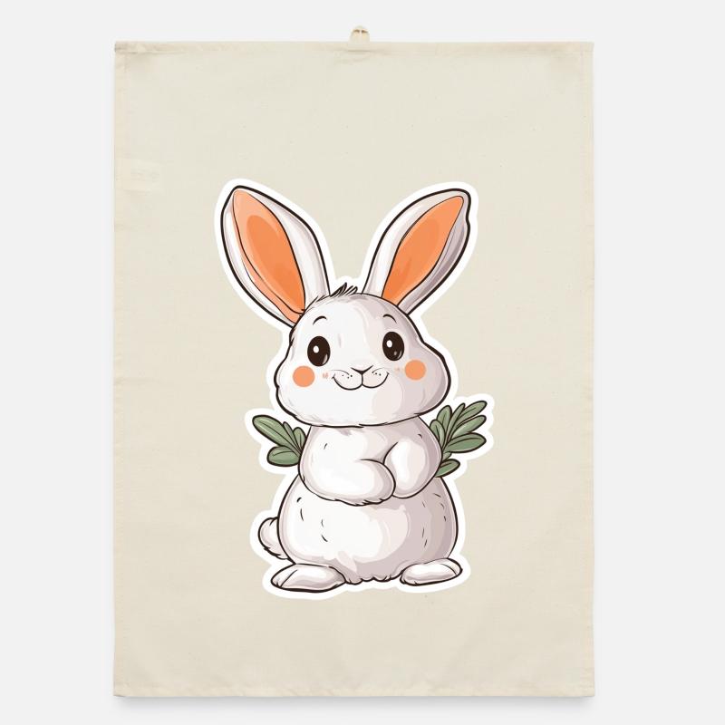 Hase Organic Geschirrtuch