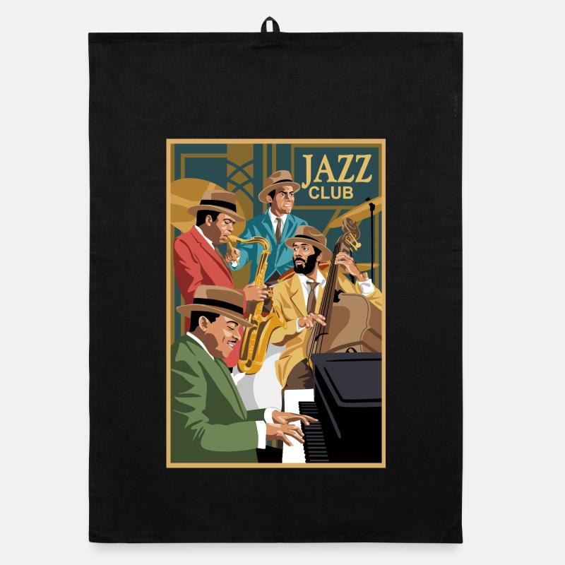 club de jazz Torchon bio