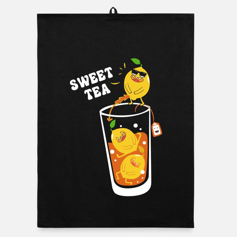 Chai Tee Thé sucré Torchon bio