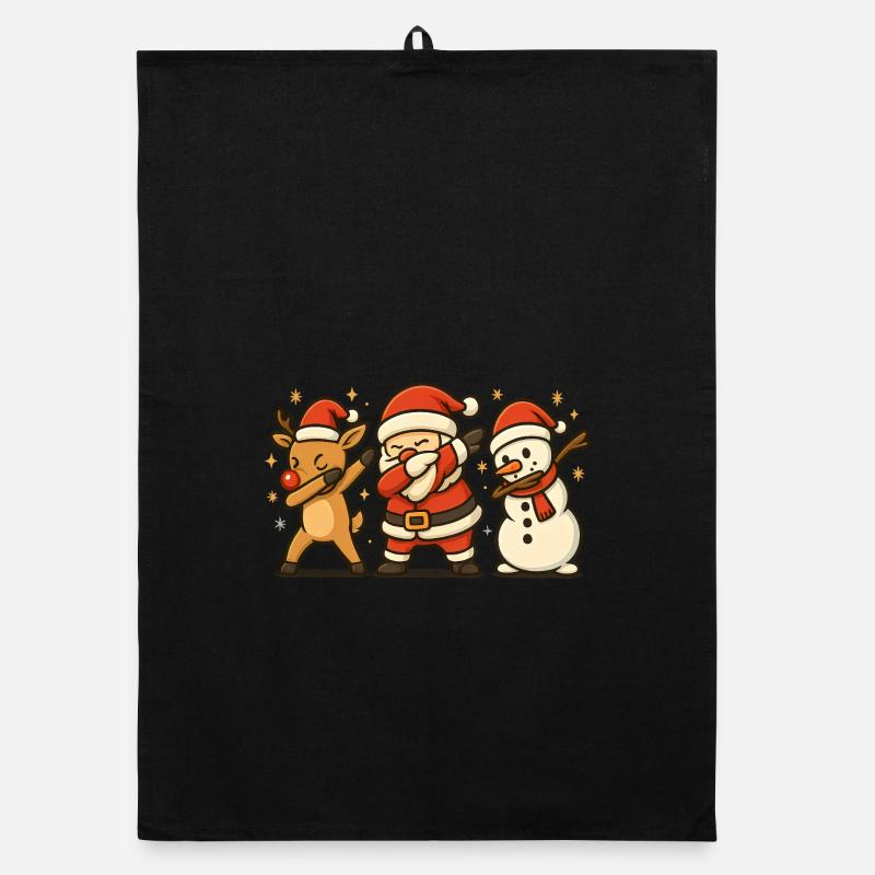 DAB de Noël Torchon bio