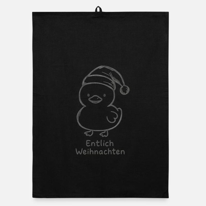 Organic dish towel