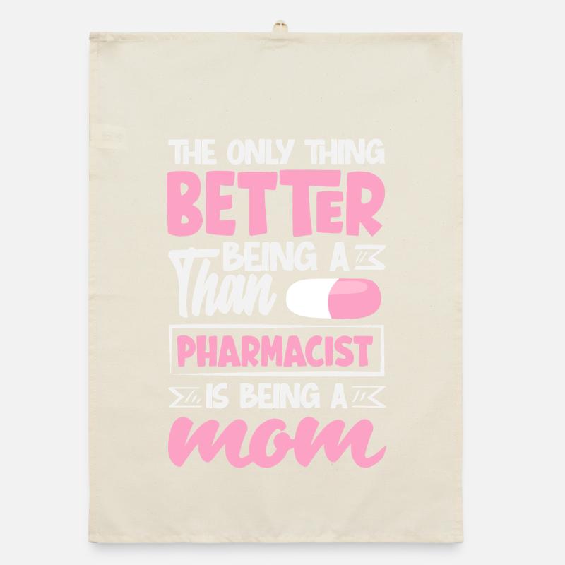 Pharmacist Pharmaceutical Technical Organic dish towel