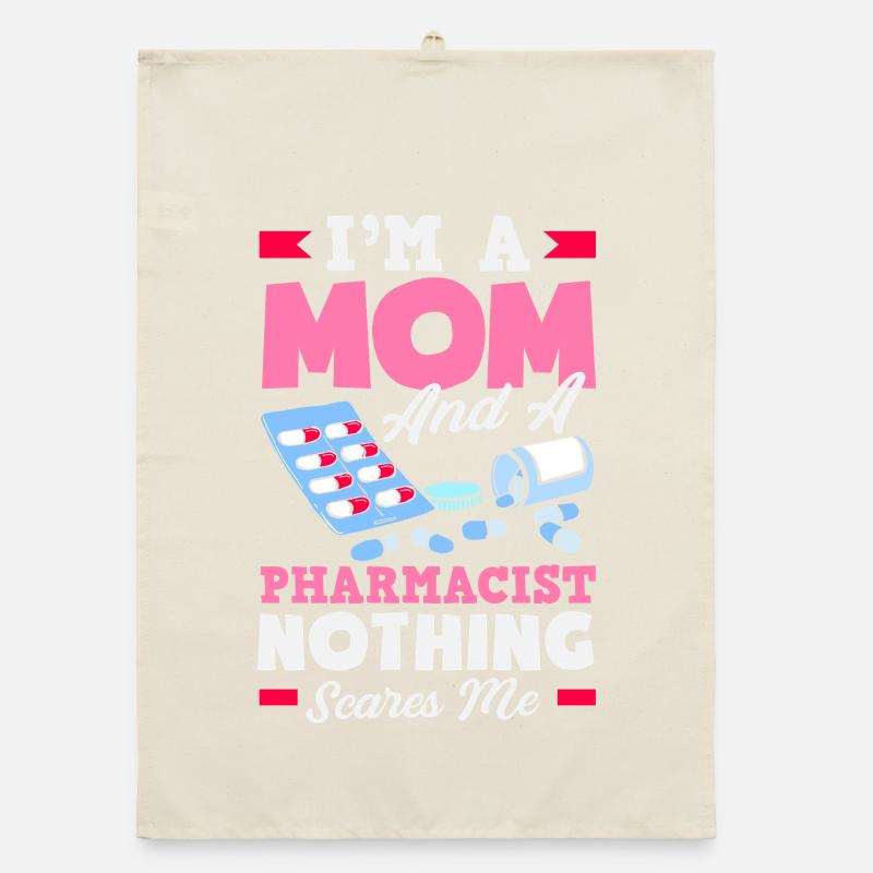 Pharmacien Technicien Pharmaceutique Torchon bio