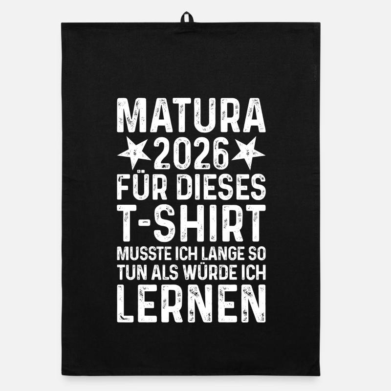 Maturité 2026 Torchon bio