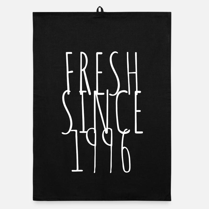 Fresh since 1996 Organic Geschirrtuch