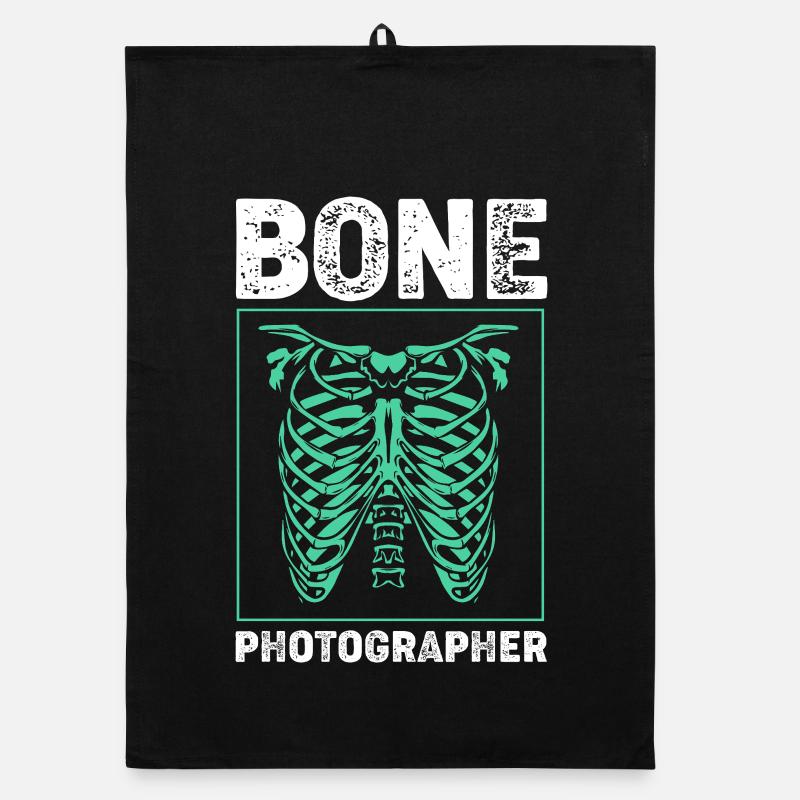 Radiologist Radiology X-ray Rad Tech MRI Organic dish towel