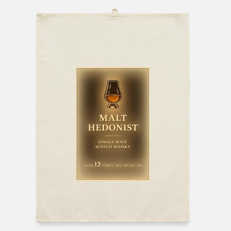 Hédoniste de Malt 12 ans – Whisky écossais single malt Torchon bio