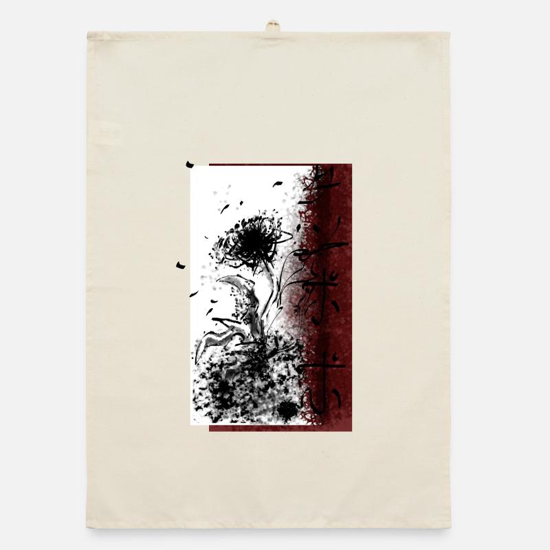 Dandelion Organic dish towel