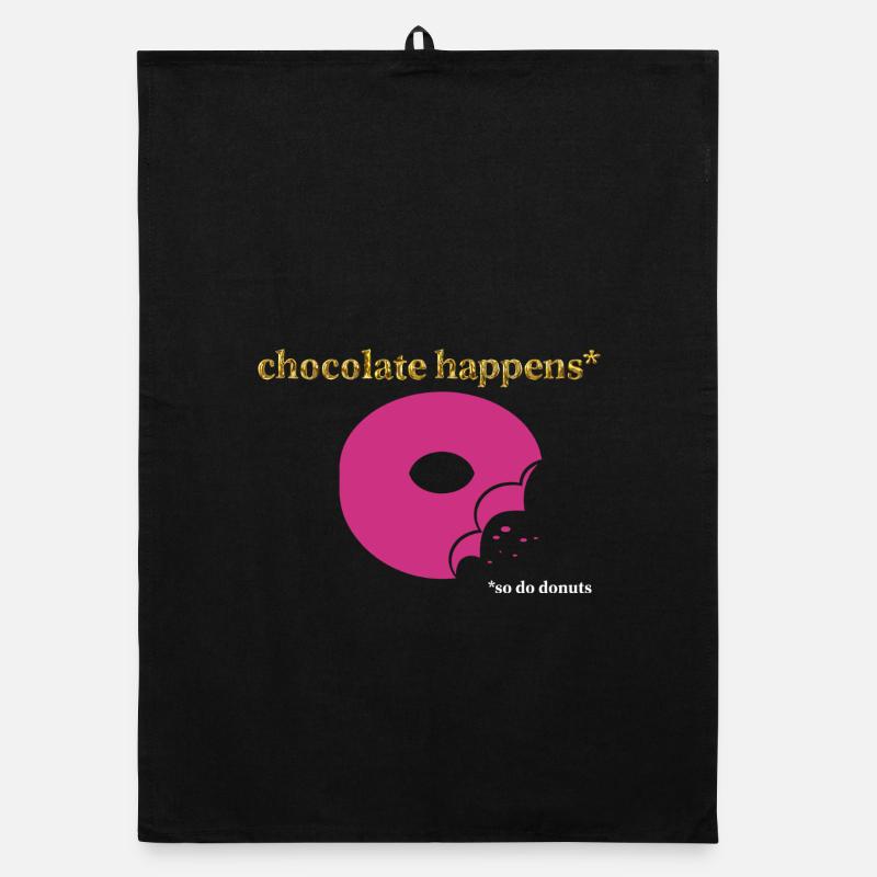 Le chocolat, c’est ça Torchon bio