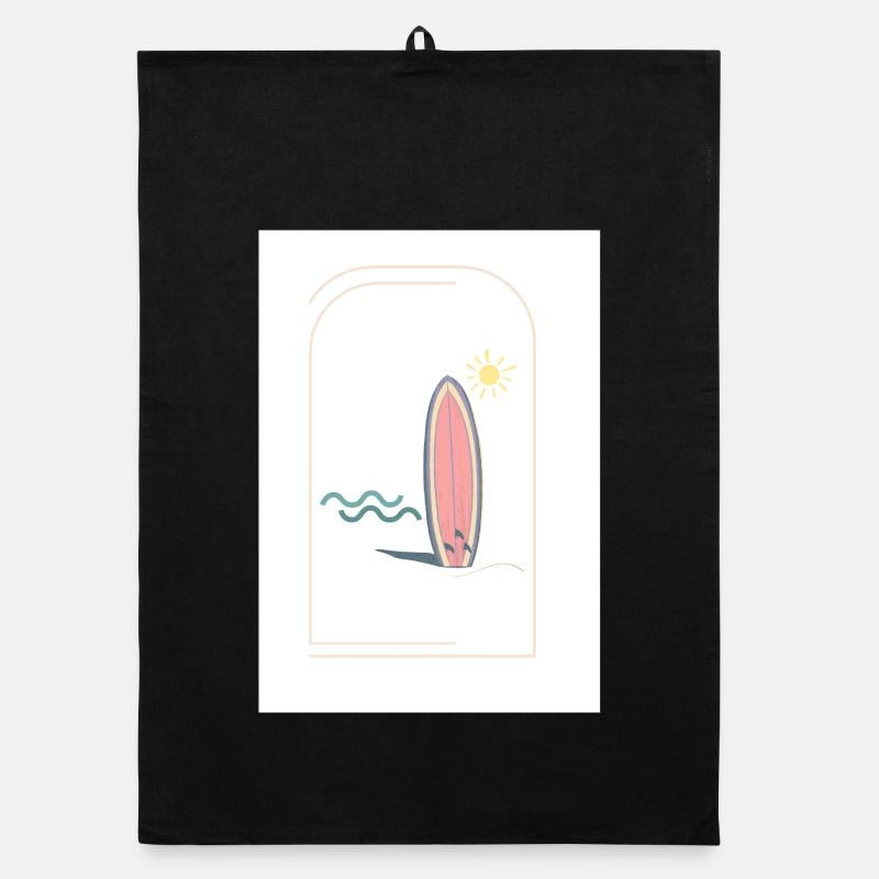 Organic dish towel