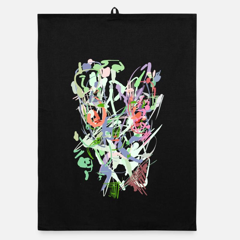Conception de fond - Pastel Torchon bio