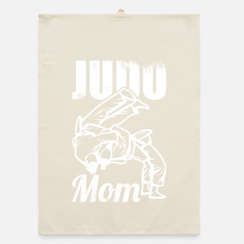 Judo Mama Torchon bio