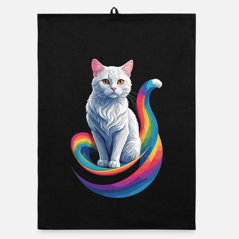 Chat mignon Torchon bio