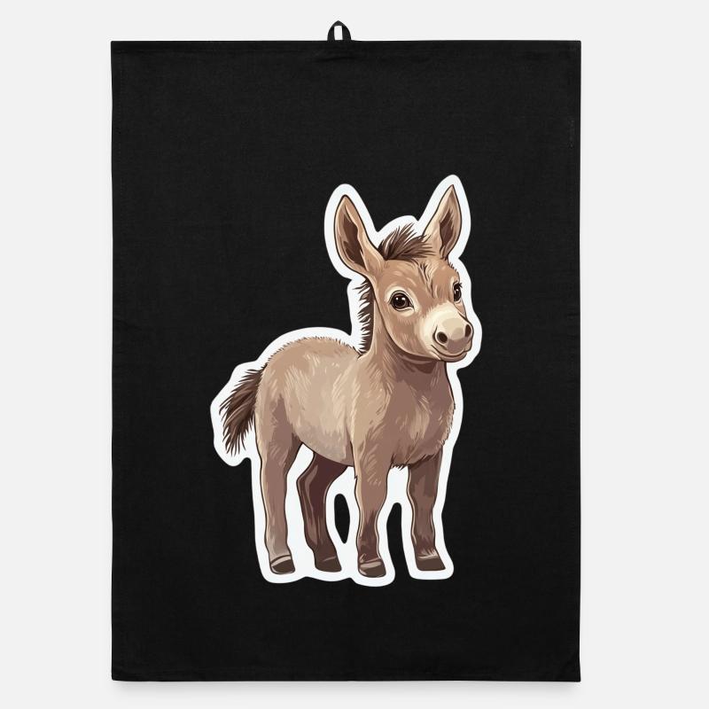 Organic dish towel