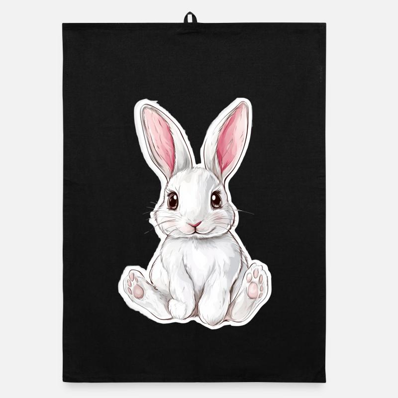 Hase Organic Geschirrtuch