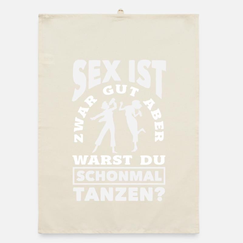 Tanzen Organic Geschirrtuch