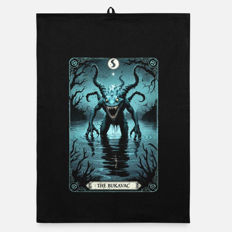 Les créatures mythologiques de Bukavac Torchon bio