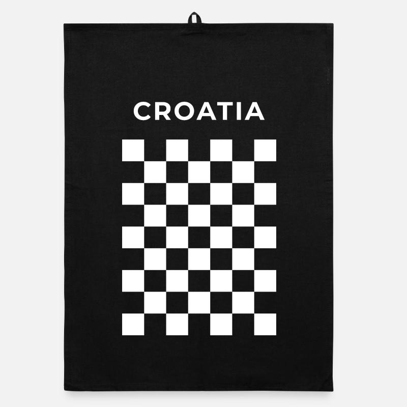 Organic dish towel