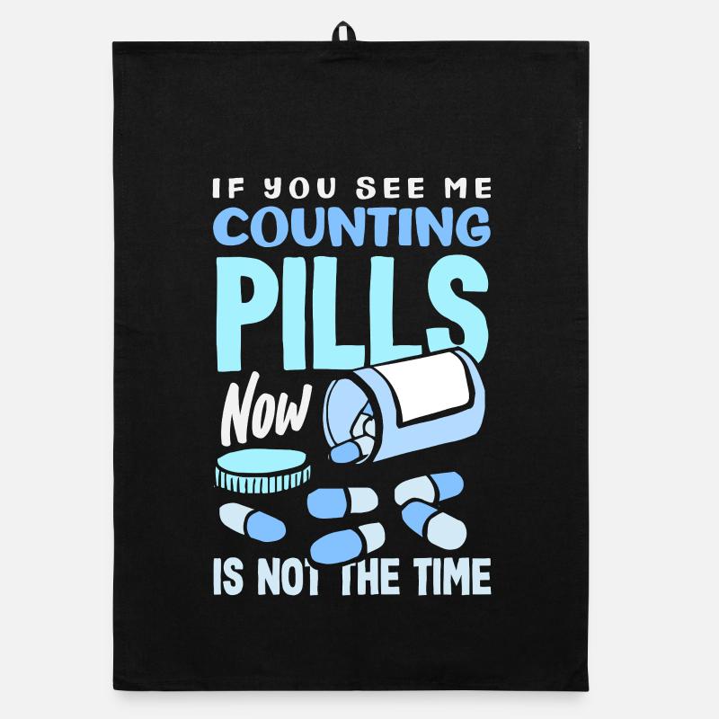 Pharmacist Pharmaceutical Technical Organic dish towel
