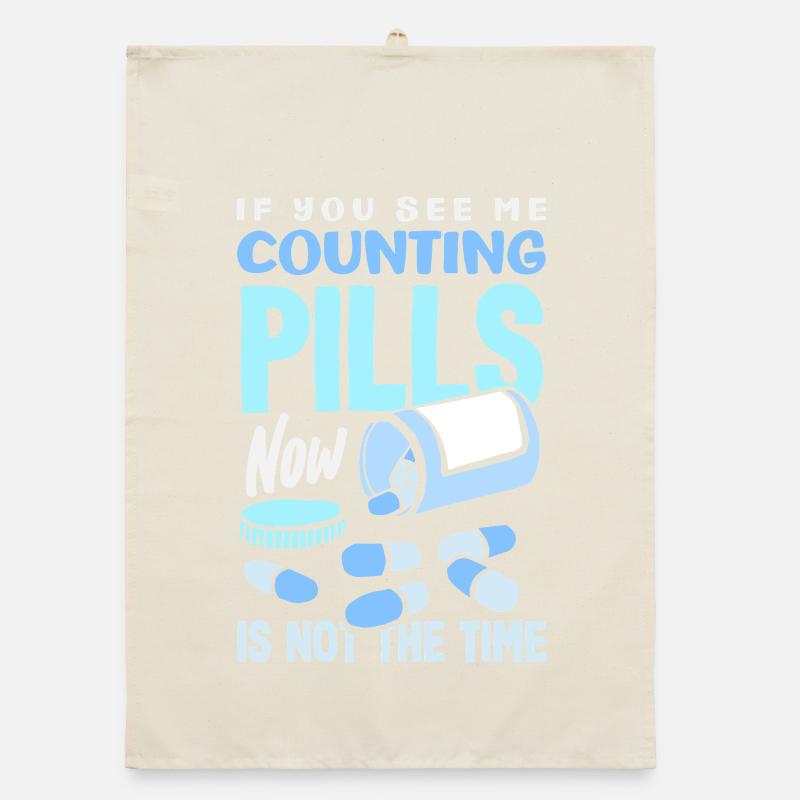 Pharmacist Pharmaceutical Technical Organic dish towel