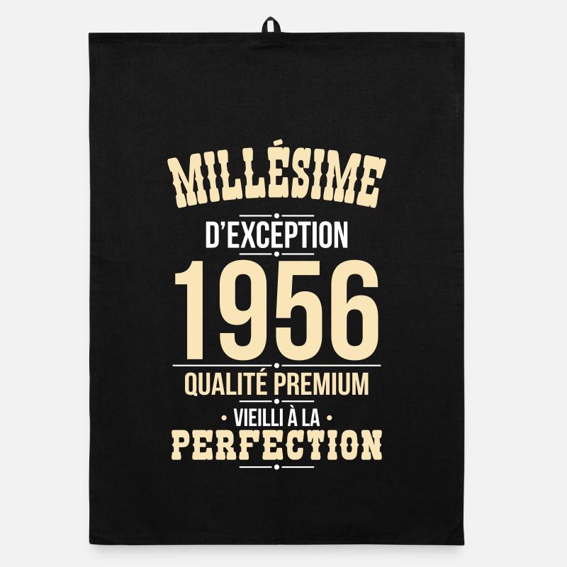 1956 – Millésime d’exception – Qualité premium Torchon bio
